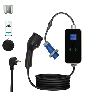 Chargeur EV portable AC1638(E2) 7kW Type 2 100-110V/200-220V - Product Image 1