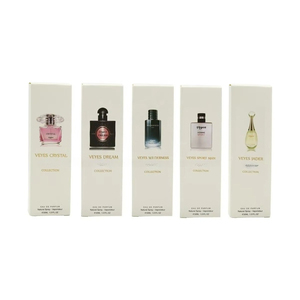 Mini parfum intelligent de 5 ml avec logo personnalisé, créez votre propre <span class=keywords><strong>marque</strong></span> - Collection intelligente de parfums - Parfum féminin original - Product Image 4