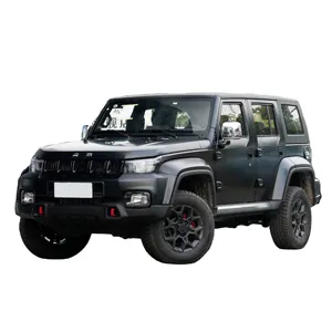 High Quality 5 Seater New Off Road Passenger Vehicle Cars Suv 4x4 Off Road Car