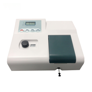 Spectrophotomètre visible à faisceau unique Veidt Weighing China 721 – Économique, réglable sur 4 vitesses, optimise les performances pour usages diversifiés - Product Image 3