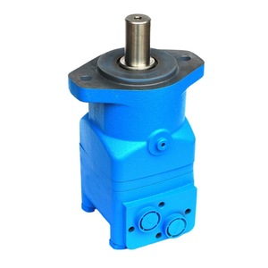 Moteur à engrenages cycloïdaux Yunyang BMT-500, une alternative réversible à la régulation de vitesse pour les moteurs à huile Danfoss OMT - Product Image 1