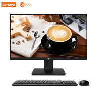 Computadora Todo en Uno Lecoo de 27 Pulgadas Full HD, 16 GB de RAM DDR4, 512 GB de SSD, R7 255, Windows 11 Home, Nueva Pantalla LCD, para Uso Comercial