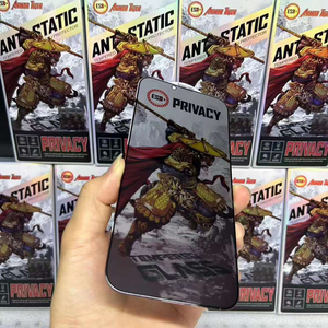 Protección DE PRIVACIDAD Protector de pantalla de teléfono Privacidad Anti Spy Protector de pantalla Vidrio templado OG para Xiaomi <span class=keywords><strong>Redmi</strong></span> <span class=keywords><strong>Note</strong></span> <span class=keywords><strong>13</strong></span> Pro - Product Image 4