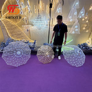 SMOOTH Wholesale DIY Decorative White Chinese <b>Paper</b> Parasol Umbrella for Wedding <b>Decoration</b> - Product Image 5