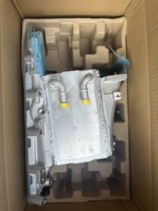 Intercooler Completamente in Alluminio 04L129766AL per VW <span class=keywords><strong>Golf</strong></span> <span class=keywords><strong>7</strong></span> Passat B8 Audi A3 2.0 <span class=keywords><strong>TDI</strong></span> EA288 - Saldato a TIG, a Prova di Perdite - Product Image 4