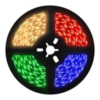 Super Long 30M Multicolore LED Bande TV Synchronisation Paysage Éclairage 12mm PCB Largeur IP68 Commande Vocale Maison Éclairage Décoratif