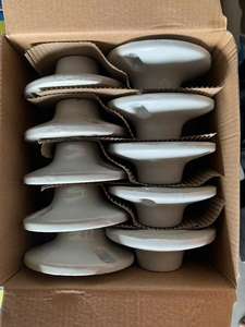 <span class=keywords><strong>E27</strong></span> 4.5นิ้วเพดานซ็อกเก็ตไฟพอร์ซเลนติดผนังที่ยึดหลอดไฟที่ยึดกับขั้ว2 & 4 250โวลต์ - Product Image 4