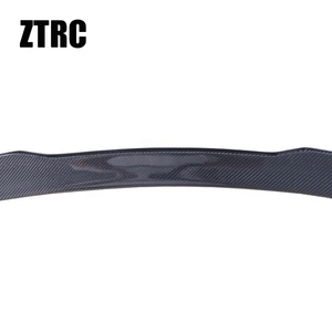 For 2 Series F22 Coupe/F23 Convertible/F87 M2 Sedan DA Style Real Carbon Fiber Rear Spoiler Trunk Wing 2014-2020 - Product Image 4