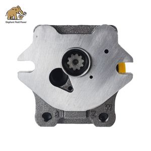 La pompe hydraulique d'OEM partie le PVD-2B-40P pilote de pompe d'engrenage pour le service d'entretien de concessionnaire d'excavatrice - Product Image 2