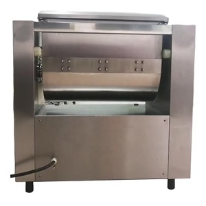 Mélangeur de pâte à pain et biscuits commercial de grande capacité 15kg 20kg 25kg 30kg 50kg – Équipement industriel de mélange de farine et de produits alimentaires pour boulangeries et hôtels - Product Image 4