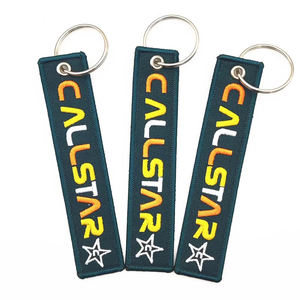 <span class=keywords><strong>Porte</strong></span>-clés brodé <span class=keywords><strong>personnalisé</strong></span> avec logo pour avion, en tissu, avec l'inscription '<span class=keywords><strong>Remove</strong></span> <span class=keywords><strong>Before</strong></span> <span class=keywords><strong>Flight</strong></span>', logo tissé, jet tag anime <span class=keywords><strong>personnalisé</strong></span>, vente en gros - Product Image 3