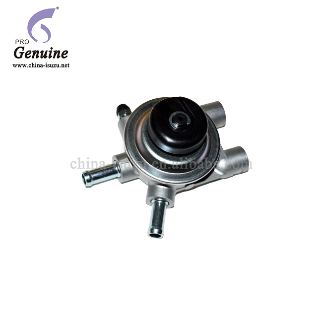 Isuzu 700P NQR 4HK1 Fuel Pump Replacement - 8-97948892-0