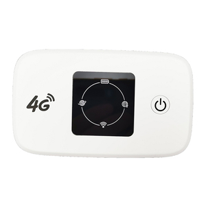 OEM/ODM Router <span class=keywords><strong>Mifi</strong></span> Desbloqueado con Batería de 2400mAh y Ranura para Tarjeta SIM, Hotspot 4G LTE de 150mbps, USB, Wifi de Bolsillo, Wifi Móvil Inalámbrico - Product Image 4