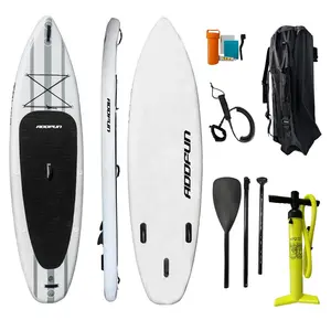 ADDFUN Nuovo Design Stock Nessun MOQ Avventuriero SUP Paddle Board