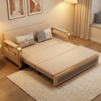 Fabricante Profesional de Sofás de Tela para Sala de Estar, Sofá Cama Vintage, Sofá Cama Plegable, Sofá Cama Ajustable