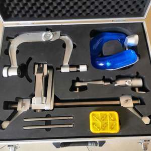 Driepunts Invasieve Schedelklem Chirurgische Hoofdfixator Voor Orthopedische Chirurgie Ziekenhuisapparatuur Prijs Te Koop - Product Image 4