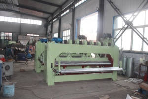 Línea de Producción de Fieltro de Lana a Baja Velocidad con Agujas para Fibra Reciclada, Equipo de Procesamiento de Tela No Tejida - Product Image 4