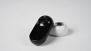 Collier Caméra Intelligent <span class=keywords><strong>pour</strong></span> <span class=keywords><strong>Chat</strong></span> avec Enregistrement Vidéo HD, Surveillance en Temps Réel des Animaux, Traceur de Sécurité Sans Fil <span class=keywords><strong>pour</strong></span> Chats et Chiens - Product Image 4