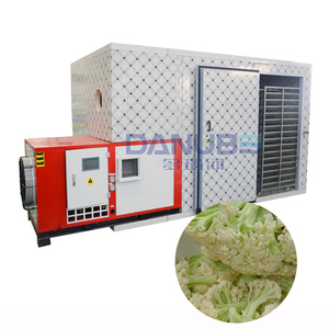 Vegetable Drying Room Heat <b>Pump</b> Drying Oven Cauliflower Dehumidifier Processing Equipment Cauliflower Drying Oven Room - Product Image 1