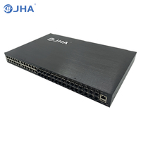 Switch Ethernet industriel géré 6 ports SFP+ 1G/10G 24 ports RJ45 10/100/1000Base-T(X) 24 ports SFP 1000Base-X L2