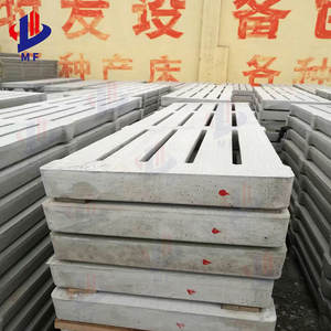 Güçlü yük ve kaçak gübre fonksiyonu ile domuzlar için yeni tavuk çiftliği ekipmanları özelleştirilmiş beton çıtalı zemin - Product Image 2