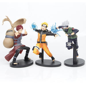 High Quality Anime Naruto Adult Uzumaki Hinata PVC Action Figure