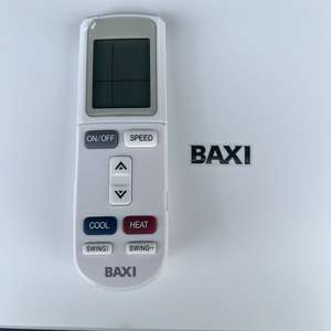 <span class=keywords><strong>BAXI</strong></span>, Marca Líder en el Reino Unido, Aire Acondicionado Split de 3 Zonas, Mini Split 3X9000btu, Bomba de Calor Inverter DC, R32, A++, Estándar Europeo - Product Image 4