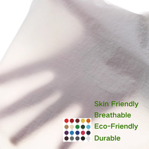 Ультрамягкая нейлоновая водонепроницаемая ветровка 40D 50+ для мальчиков и девочек, 100% нейлон, спортивная куртка, защита от солнца, тканая технология, одежда - Product Image 2