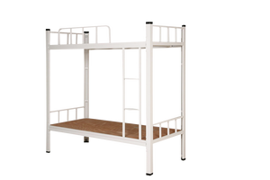 OEM ODM metallo Heavy Duty Double decker in ferro a castello telaio <span class=keywords><strong>letto</strong></span> <span class=keywords><strong>matrimoniale</strong></span> <span class=keywords><strong>soppalco</strong></span> per bambini e adulti Design moderno per uso scolastico - Product Image 4