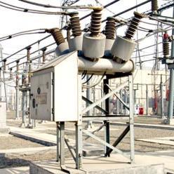 Interruptor Principal y Interruptor de Corte de Circuito SF6 para Exteriores de 72.5kV, Equipo de Conmutación de Alta Tensión LW24-72.5 - Product Image 4
