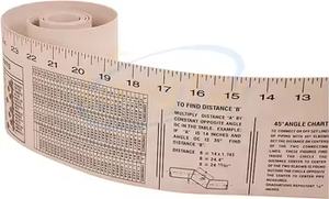 Longtai ตัววัดเส้นผ่านศูนย์กลางของท่อความแม่นยำสูงสำหรับวัดเส้นรอบวงของท่อ - Product Image 6