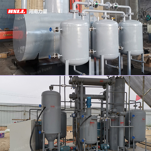 Usine de raffinage d'huiles : transformation de déchets d'huiles automobiles, d'huiles de cuisson, d'huiles dérivées du plastique et de matières premières brutes en diesel et en essence - Product Image 4
