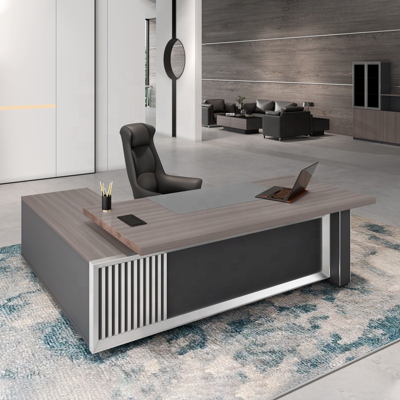 New Design Basic Office Desk Durable
