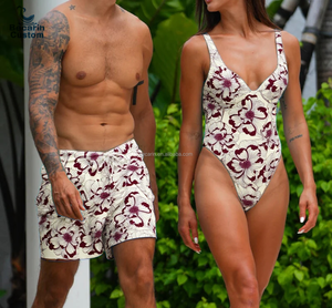 Женский купальник-бикини с логотипом - Product Image 4