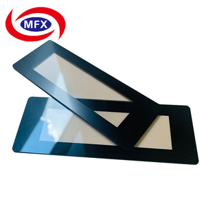 OEM ánh sáng nhà thông minh chuyển đổi nút Glass màn hình in ấn cảm ứng Bảng điều chỉnh chuyển đổi Glass Bìa - Product Image 3