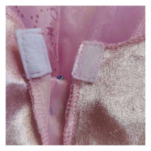 Nouvelle Robe de Princesse Rose Élégante MS 2025 pour Fête d'Anniversaire, Costume Enfant, Robes Moelleuses pour Petites Filles - Product Image 6