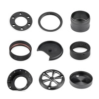 Servicio OEM de Mecanizado CNC Personalizado de Precisión, Torneado y Fresado de 5 Ejes, Fabricación de Piezas de Acero Inoxidable y Aluminio, Perforación y Brochado