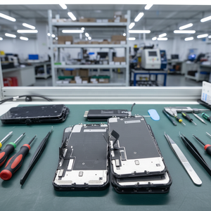 Écran OLED de qualité OEM avec numériseur tactile pour la série 11, assemblage complet, garantie 1 an, <span class=keywords><strong>prix</strong></span> de gros - Product Image 4