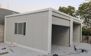 <span class=keywords><strong>Casa</strong></span> Modulare Prefabbricata in <span class=keywords><strong>Vendita</strong></span>, <span class=keywords><strong>Casa</strong></span> Mobile Pieghevole, Ufficio da Campo, <span class=keywords><strong>Casa</strong></span> Container Compatta da 20 Piedi - Product Image 2