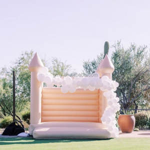 GMY Gonflables rose Château gonflable Gonflable Château gonflable Enfants Maison gonflable <span class=keywords><strong>Location</strong></span> de fête - Product Image 4