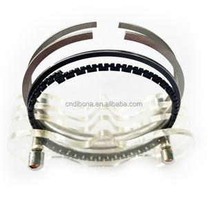 Segment de piston utilisé pour le moteur <span class=keywords><strong>renault</strong></span> <span class=keywords><strong>Twingo</strong></span> 74mm Ensemble de segments de piston automatique de vente directe d'usine - Product Image 2