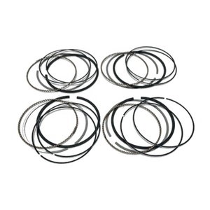 13011-r40-a01 xe mới Bộ phận động cơ <span class=keywords><strong>Piston</strong></span> Ring Set cho Honda Accord k24z k24a 4 cái/bộ - Product Image 2