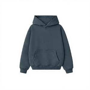Sweat-shirts et pulls à capuche oversize décontractés pour femmes, en molleton doux et chaud, design personnalisé, vente en gros OEM - Product Image 6