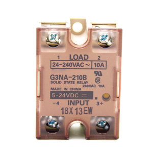 Solid State <b>Relay</b> for G3NA-210B - Product Image 1