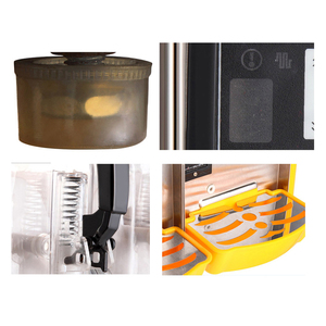 Máquina de Granita Shineho W444D de Alta Calidad, Máquina Expendedora de Bebidas Congeladas, Máquina para Hacer Margaritas con Certificación CE, Máquina de Granizados - Product Image 4
