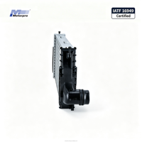 Intercooler OE 995002800 A0995002600 para Mercedes GLE 2015- Reemplazo de Fábrica 30483 Enfriador de Aire 545x279.5x52mm
