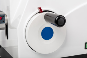 उच्च गुणवत्ता अर्ध-ऑटो माइक्रोटोम पैथोलॉजिकल ऊतक मैनुअल माइक्रोटोम रोटरी माइक्रोटोम मूल्य - Product Image 4