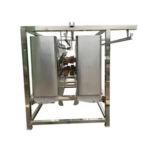 304 paslanmaz çelik inek işketritemizleme makinesi inek mide çamaşır makinesi koyun göbek temizleme makinesi