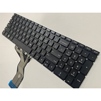 Clavier d'ordinateur portable sans fil LED Gateron neuf en gros pour Pavilion 15-AU 15-AU000 15-bc 15-AW 15- 15-AK