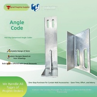 Support d'angle résistant à l'usure pour la fabrication et la découpe de métaux, traitement personnalisé pour armoire de stockage de panneaux photovoltaïques